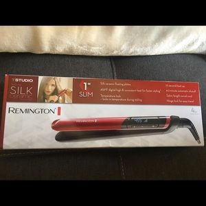 Remington 1” Silk Straightener